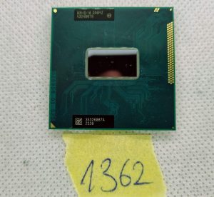 SR0MZ Intel Core i5-3210M Dvojnitni procesor 2.5GHz/3M Socket G2 za prenosne računalnike CPU - rabljeno