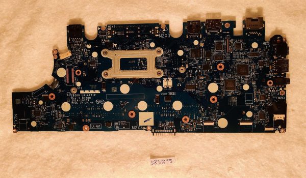 G9CNK Dell Latitude E7250 Intel i5-5300U 2,30 GHz ZBZ00 LA-A971P Delovni deli prenosnika - rabljeno - Image 2