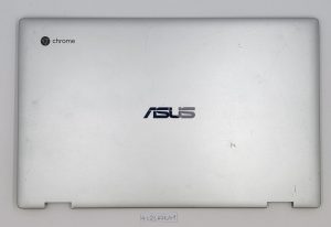 PRISTNO ASUS Chromebook Flip C434TA prenosnik zgornji pokrov 13N1-7EA0421 13N1-7EA0431 - rabljeno