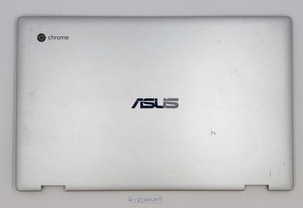 PRISTNO ASUS Chromebook Flip C434TA prenosnik zgornji pokrov 13N1-7EA0421 13N1-7EA0431 - rabljeno