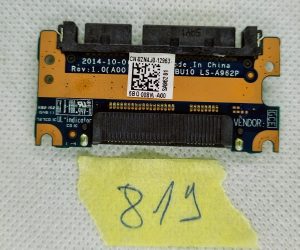 PRAVO DELL LATITUDE E7450 SATA TRDI DISK POVEZOVALNA DESKA 2N4J0 02N4J0 - rabljeno