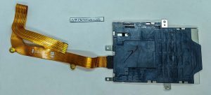 PRAVO Dell Latitude 7204 Rugged Smart Card Reader Board G0T8H | Rezervni del za serijo Latitude - rabljeno