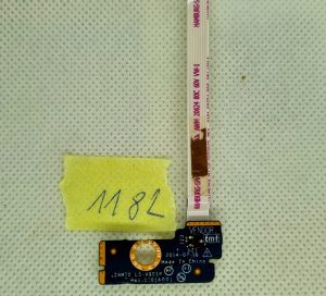 PRAVO LED plošča Dell Latitude E5450 z kablom NBX0001JG00 LS-A901P - rabljeno