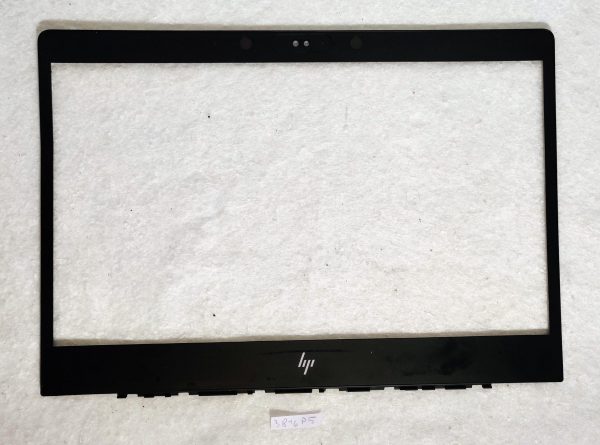 PRAVI HP EliteBook 830 G5 prenosnik sprednji okvir LCD obrobe L14933-001 razred A - OEM zamenjava - rabljeno