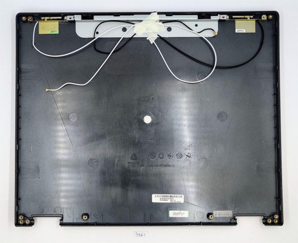 PRAVO HP LCD ZADNJE POKROVILO COMPAQ 6070A0094501 B1-X4-c6 - rabljeno - Image 2