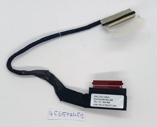 PRAVO LCD VIDEO KABEL ZA LENOVO THINKPAD T430S T430Si T420Si T420S 04W1686 Laptop Deli - rabljeno