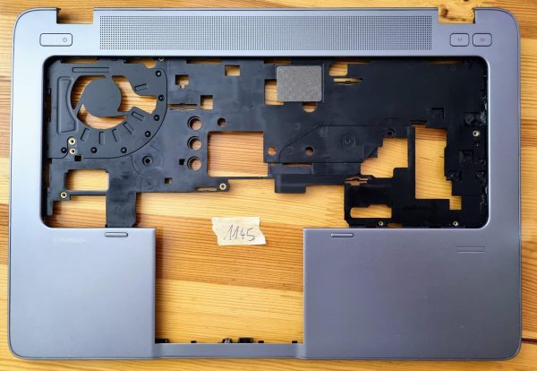 Pristna 14-palčna podpora za dlan z dotikovno ploščico - HP EliteBook 840 G1 - 730964-001 - rabljeno