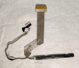 Pristna 6017B0128401 kabel za LCD zaslon prenosnika za HP Compaq 550 540 6520S 6720S - rabljeno