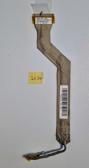 Pristen ASUS A6M 08G26AV8111M kabel za video zaslon prenosnika - Hitro pošiljanje! - rabljeno