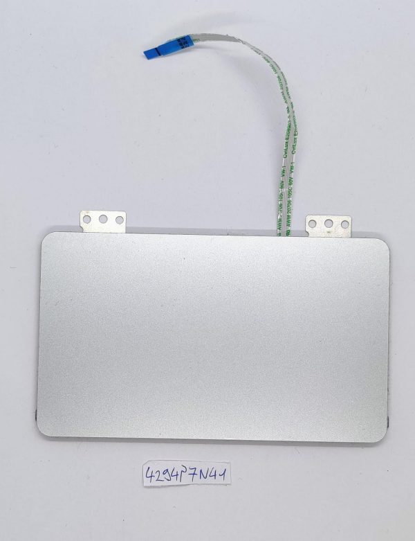 Pristno ASUS Chromebook Flip C434T Touchpad gumb za miško, plošča in kabel OEM - rabljeno