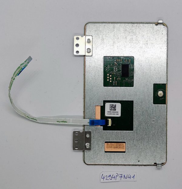 Pristno ASUS Chromebook Flip C434T Touchpad gumb za miško, plošča in kabel OEM - rabljeno - Image 2