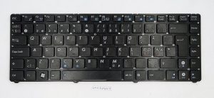 Prvoten del za zamenjavo tipkovnice ASUS EEE PC 1225B - rabljeno