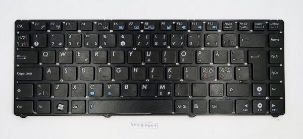 Prvoten del za zamenjavo tipkovnice ASUS EEE PC 1225B - rabljeno