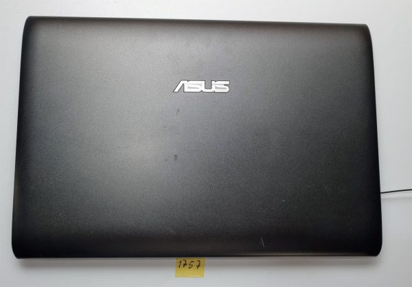 Pristna ASUS LCD zaslonska zadnja kapa za EEE PC 1025C serijo 13GOA3F7AP060 - rabljeno