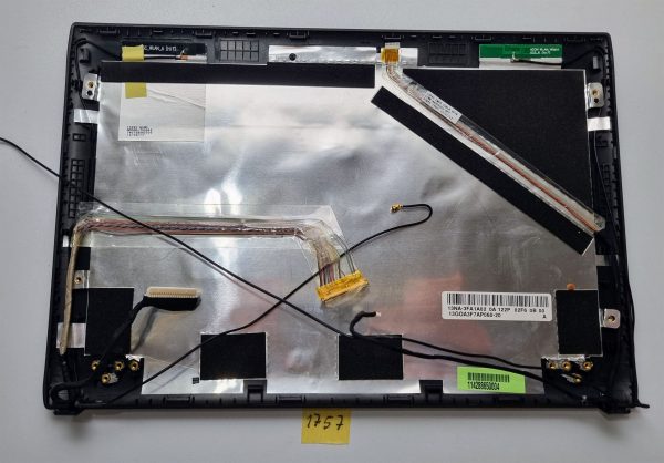 Pristna ASUS LCD zaslonska zadnja kapa za EEE PC 1025C serijo 13GOA3F7AP060 - rabljeno - Image 2