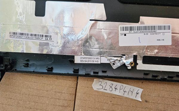 Pristna zadnja pokrovna plošča LCD za Acer Aspire 5253 5252 5742 5552 5336 AP0FO000113 - rabljeno - Image 3