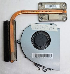 Pristen Acer DC280009KA0 AT0HI0060R0 ventilator in hladilnik 5750-6677 P5WE0 - OEM prenosni računalniki. - rabljeno