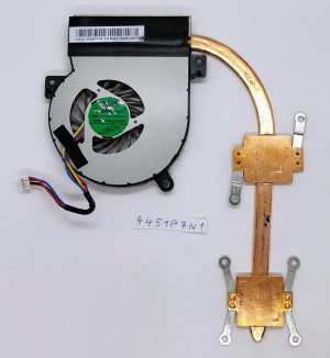 Pristen Asus 1225B ventilator in hladilnik 13NA-3MA0Y01 - rabljeno