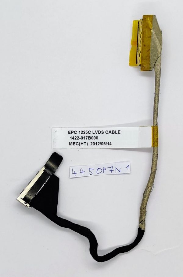Pristen Asus 1225B LCD video kabel 1422-017B000 - rabljeno