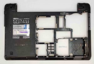 Prvoten Asus K52J spodnji pokrov - Trajna osnova prenosnika - rabljeno