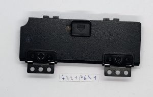 Pristna pokrovna plošča za zaklep baterije za Dell Latitude 7404 Rugged / X0YDK - rabljeno