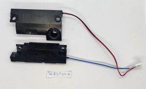Pristni vgrajeni zvočnik za Lenovo ThinkPad Edge E530 E530C E535 E545 Laptop dele - rabljeno