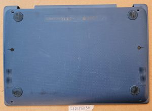 Pristno CHROMEBOOK X360 11 G3 EE Spodnji pokrov - Originalni OEM deli prenosnikov - rabljeno