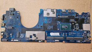 Pristna CN-08VMCW Matična plošča Dell Latitude 15 5580 z I5-6200U procesorjem - CDM80 LA-E091P - rabljeno
