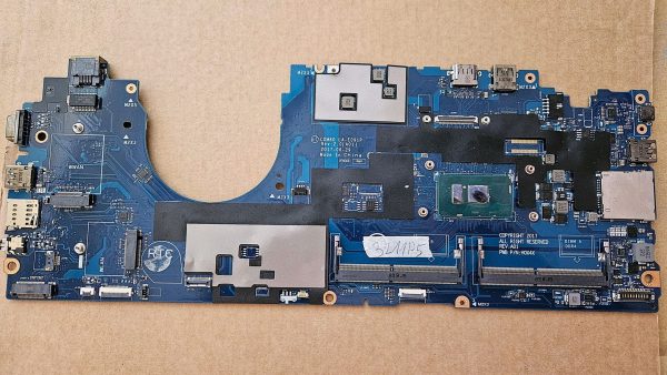 Pristna CN-08VMCW Matična plošča Dell Latitude 15 5580 z I5-6200U procesorjem - CDM80 LA-E091P - rabljeno