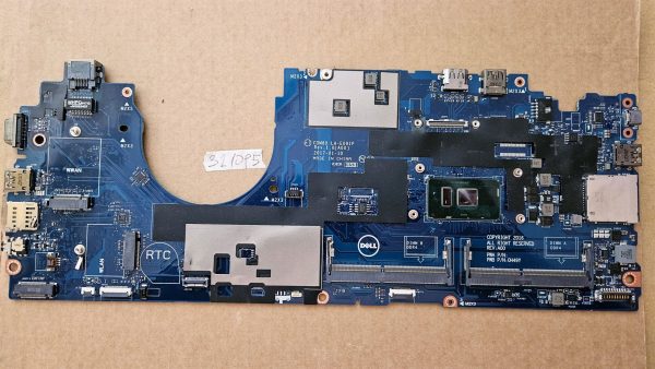 Pristna CN-08VMCW Matična plošča Dell Latitude 15 5580 z I5-6200U procesorjem - CDM80 LA-E091P - rabljeno - Image 2