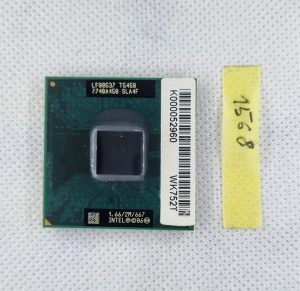 Pristni CPU LF80537 T5450Intel 1.66 2M 667 je iz Acer Aspire 5920 SLA4F. - rabljeno