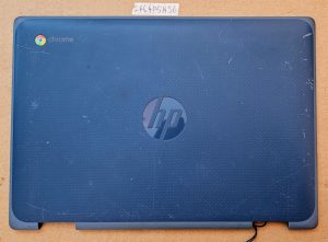 Pristna LCD pokrovčka za Chromebook X360 11 G3 EE - Nadomestni deli za prenosne računalnike - rabljeno