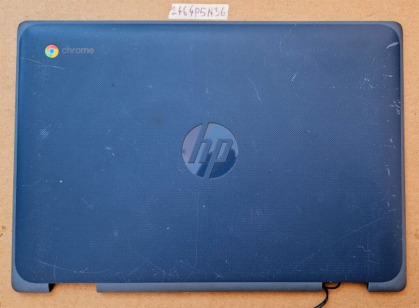 Pristna LCD pokrovčka za Chromebook X360 11 G3 EE - Nadomestni deli za prenosne računalnike - rabljeno