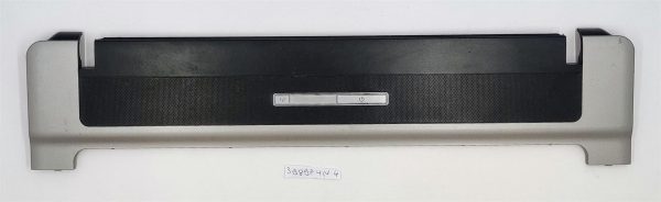 Pristna Compaq HP 456800-001 pokrovna plošča za gumb za vklop za COMPAQ 6720S - 6070B0212401 - rabljeno