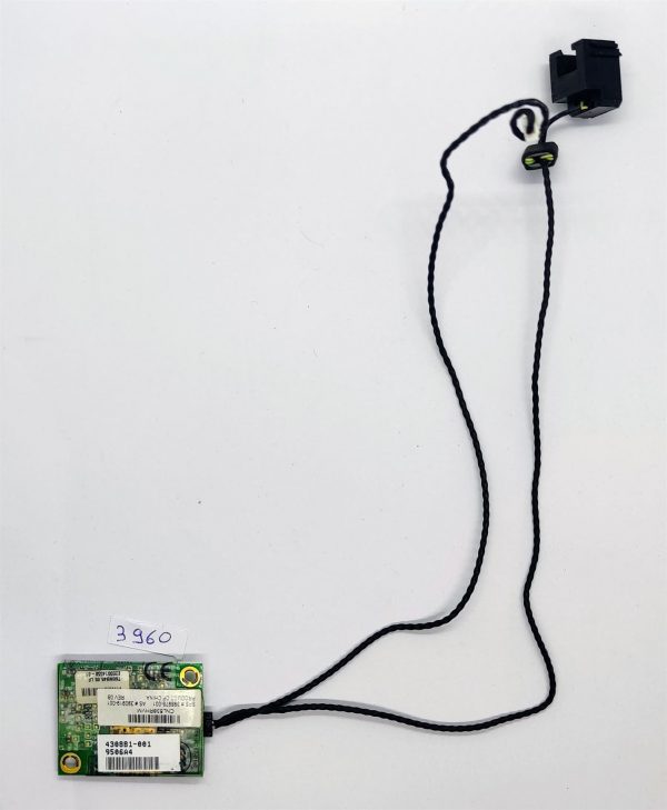 Pristen Compaq (HP) MDC modem modul 398978-001 za poslovni prenosnik NC2400 - rabljeno
