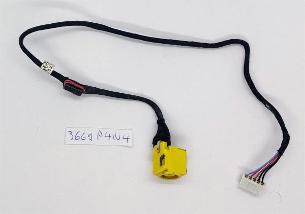 Pristna DC vtičnica kabel za polnjenje za Lenovo E430 E435 E430C prenosnike. - rabljeno