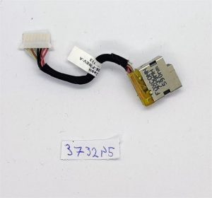 Pristen DC Jack kabel za HP ProBook 430 G4, 440 G4, 450 G4, 470 G4, 455 G4, 853905-F7A. Delni deli za prenosnike - rabljeno