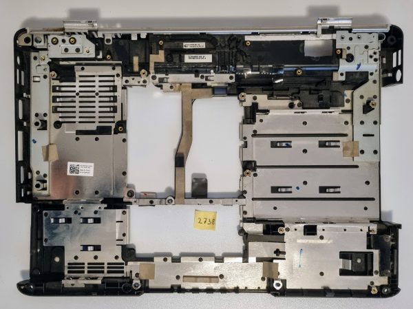 Pristna Dell 1525 1526 spodnja zaščita ohišja WP015 0WP015 - OEM nadomestni del - rabljeno - Image 2