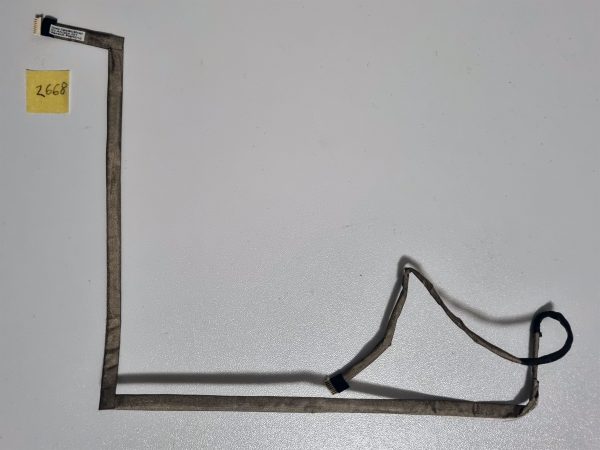 Pristen Dell Inspiron 1545 50.4AQ04.101 kabel za kamero 8PIN 21.5 - Delovi za prenosnike - Hitro pošiljanje - rabljeno