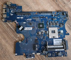 Prvotna matična plošča Dell E6520 CN-0FFR5G | PAL60 LA-6562P HM65 DDR3 delov za prenosnike - rabljeno