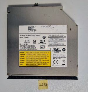 Prvovrstni Dell Inspiron 1525 1526 prenosni računalnik pogon in okvir NM087 - preizkušen. - rabljeno