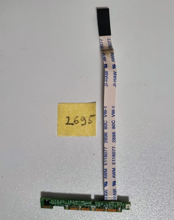 Prvotna matična plošča LED zaslona Genuine Dell Inspiron 1525 PP29L 50.4W012.003 - rabljeno - Image 2