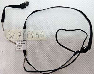 Prvovrstna notranja spletna kamera za prenosnik Dell Inspiron 15R N5110 N7110 M4110 M5110 - Deli za prenosnike - rabljeno