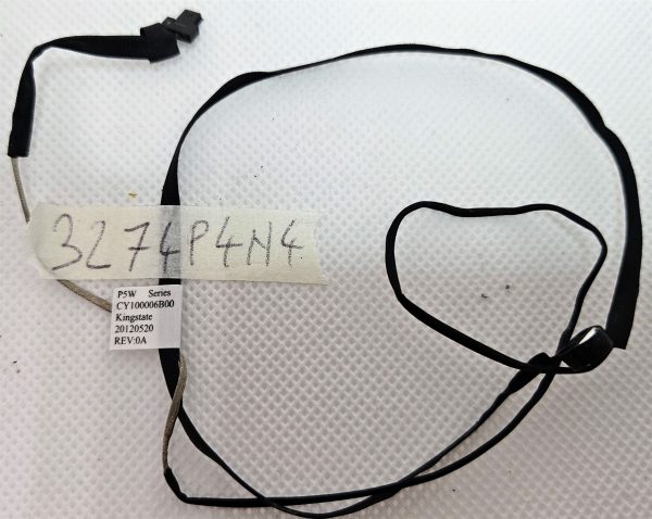Prvovrstna notranja spletna kamera za prenosnik Dell Inspiron 15R N5110 N7110 M4110 M5110 - Deli za prenosnike - rabljeno