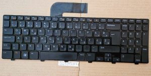 Prvotna tipkovnica Dell Inspiron 15R N5110 Q15R M5110 DE89-AR | Delni deli za prenosnike - rabljeno