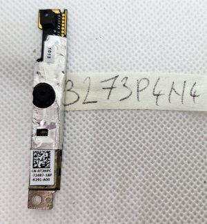Prvovrstna notranja spletna kamera 0T3NPC za Dell Inspiron N5110 - Del za prenosnike - rabljeno