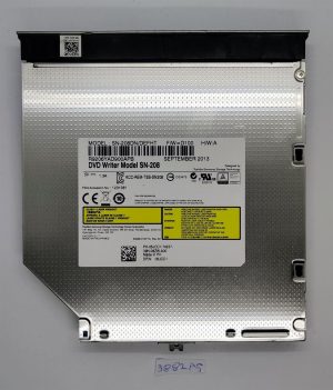 Pravi Dell e5530 prenosni računalnik DVD-RW pogon SN-208 - 05JCC1 - rabljeno