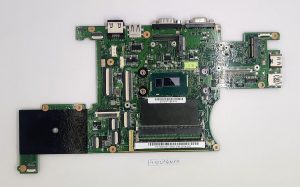 Matična plošča za prenosnik Dell Latitude 12 7204 6346H CN-06346H I5-4310u CPU Popolnoma testirano - rabljeno