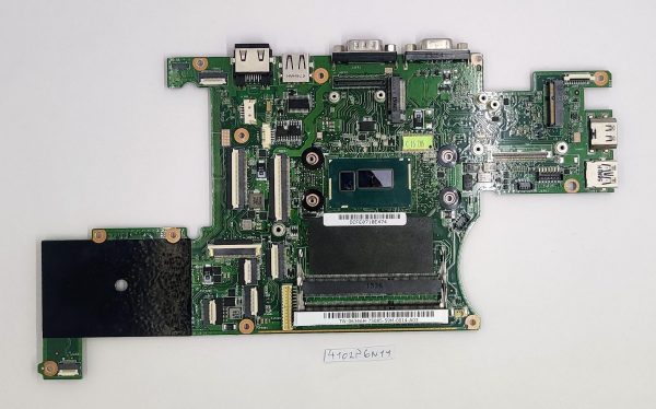 Matična plošča za prenosnik Dell Latitude 12 7204 6346H CN-06346H I5-4310u CPU Popolnoma testirano - rabljeno