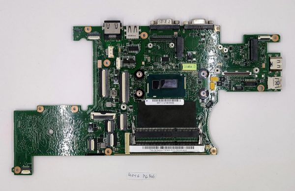 Prvotni Dell Latitude Rugged 12 5404 7204 matična plošča 6346H 06346H CN-06346H TW-06346H z i5-4310U procesorjem - rabljeno